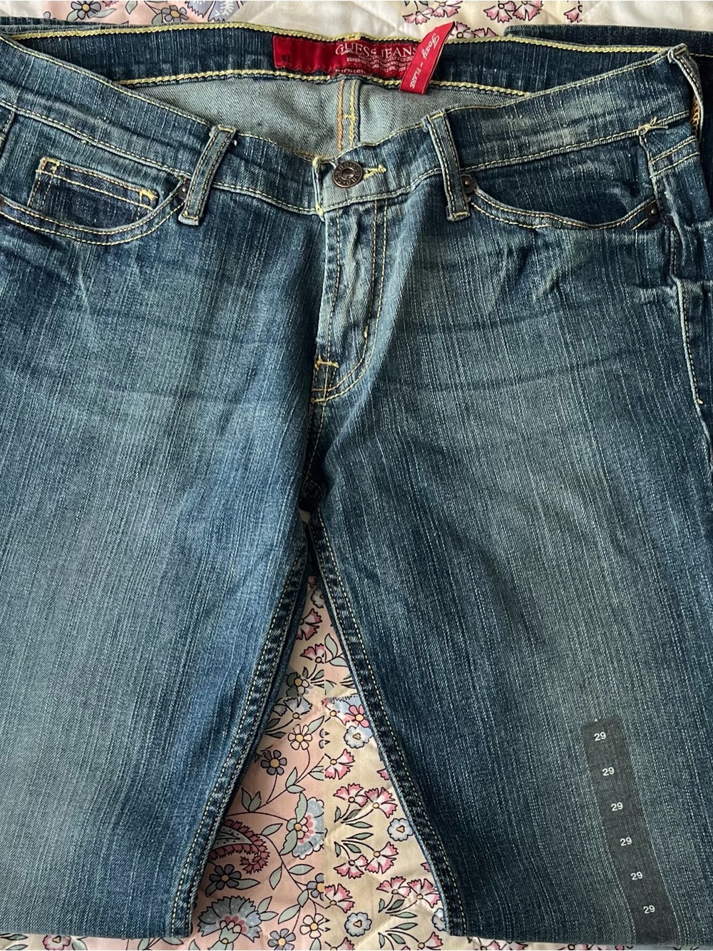 Guess Women's “Foxy” Flare Jeans